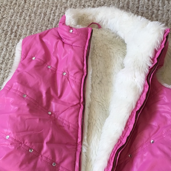 Children’s Place girls vest - Picture 6 of 6